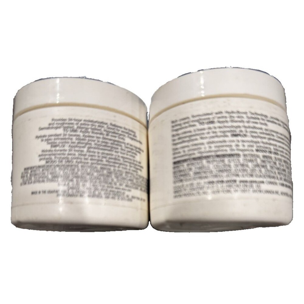 2 x Avon Moisture Therapy Intensive Healing/Repair Extra Strength Cream 5.3oz - Picture 4 of 6